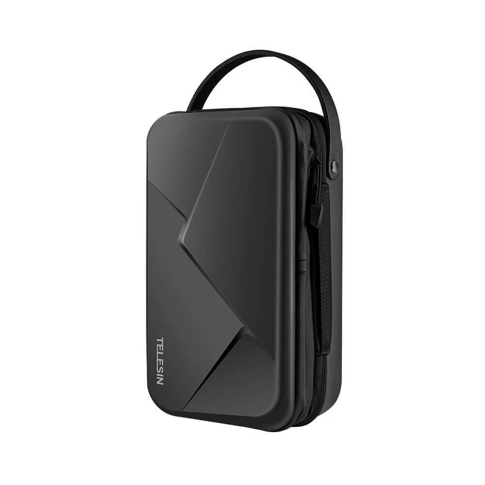 Case Para Gopro / Osmo Action / Câmeras Similares - Telesin