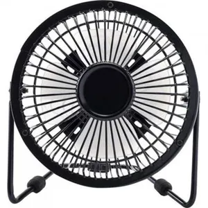 Mini Ventilador Usb Potente E Ultra Silencioso Portátil De Mesa