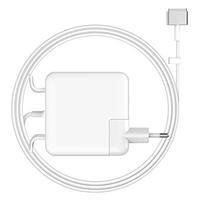 Fonte Oem T Magsafe 2, 60w, Pino Para Macbook Pro A1425, A1435, A1502, Ano 2012/2017