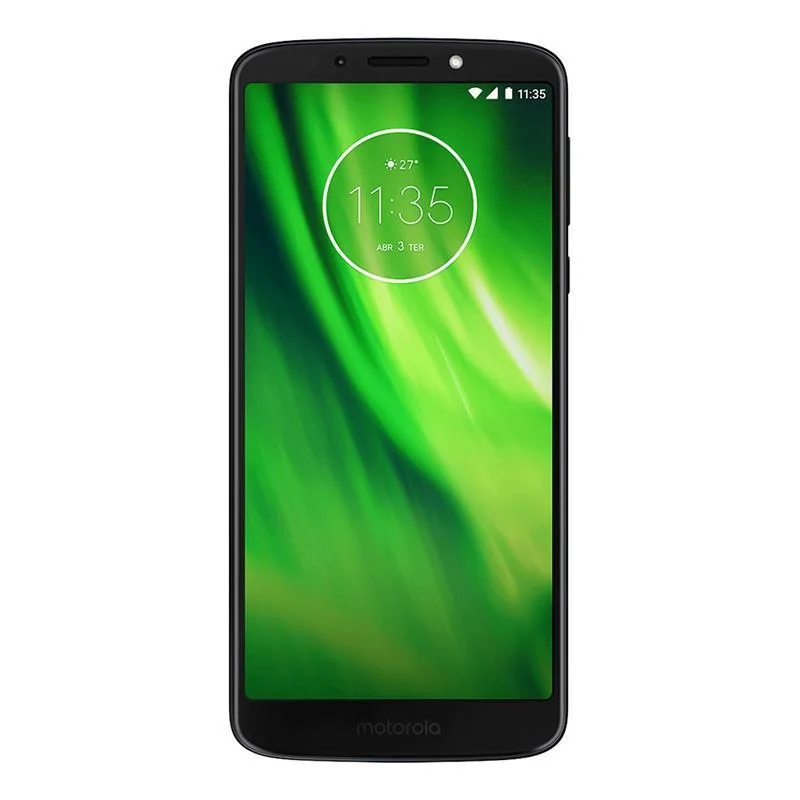 Usado: Motorola Moto G34 Play 256gb - Verde - Voke