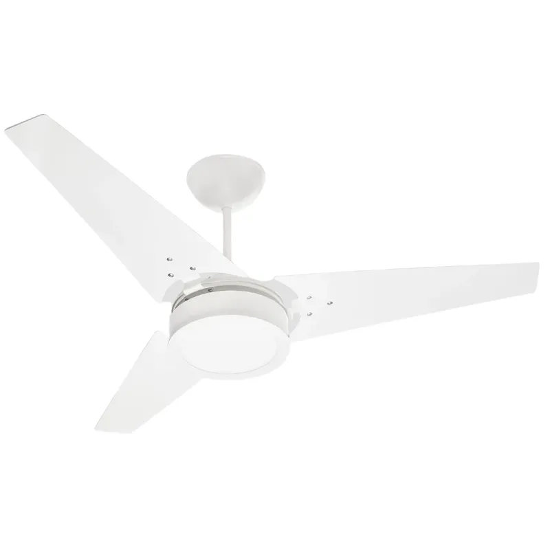 Ventilador de Teto Venti-Delta Ideal LED, 3 Pás, 3 Velocidades - 220V