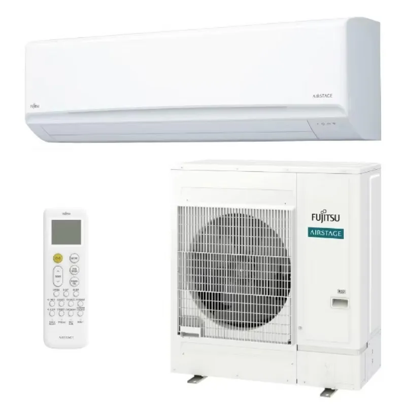 Ar Condicionado Inverter Fujitsu Premium 36000 Frio 220v R-32
