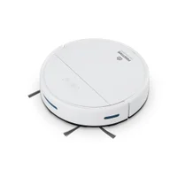 Robô Aspirador de Pó Smarthome, Passa Pano, Wi-Fi, Auto Carregamento, Sensores Aprimorados, Compatível com Alexa, Google Assistant