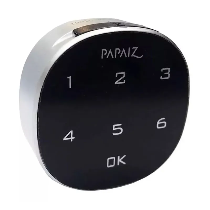 Fechadura Eletrônica Papaiz M1602, Para Móveis