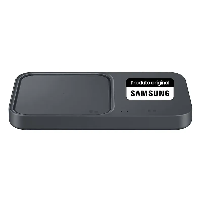 Carregador Sem Fio Samsung Rápido Duo Pad, 15w