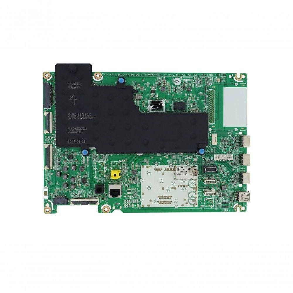 Placa Principal, TV LG OLED55cxpsa, OLED65cxpsa - Ebu66105902