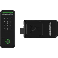 Fechadura Inteligente Wifi De Sobrepor Compatível Com Tuya Smart Life