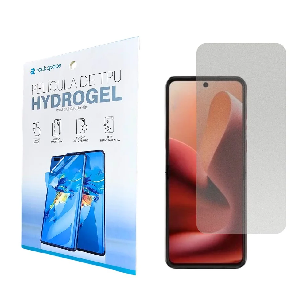 Película Fosca Premium Para Motorola Razr 60 Ultra