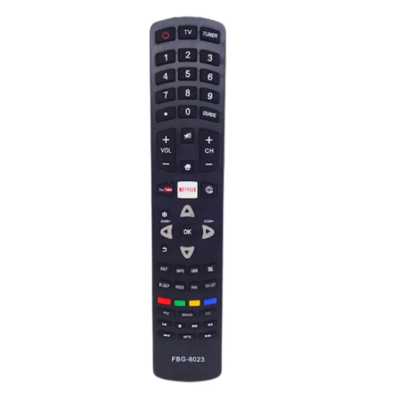 Controle Remoto Compatível Com Tv Toshiba Lcd – Modelo Fbg- 8023