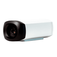 Câmera Bloco Auto Tracking Branca