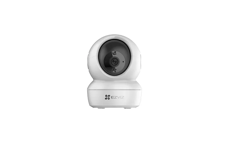 Câmera De Segurança Ezviz H6c Resolucao 1080p Visão Noturna