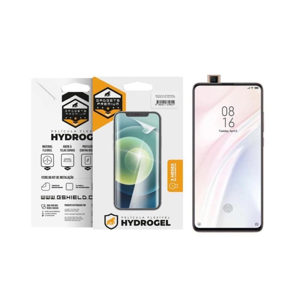 Película Para Xiaomi Mi 9T, Hydrogel HD - Gshield