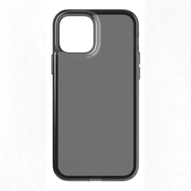 Capa Tech21 Evotint Para Iphone 12/12 Pro Cinza