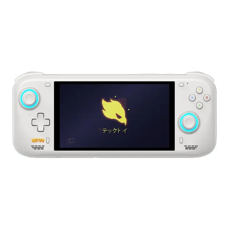 Console Portátil TecToy Zeenix Lite 8GB RAM 256GB SSD - PC Gamer Preto