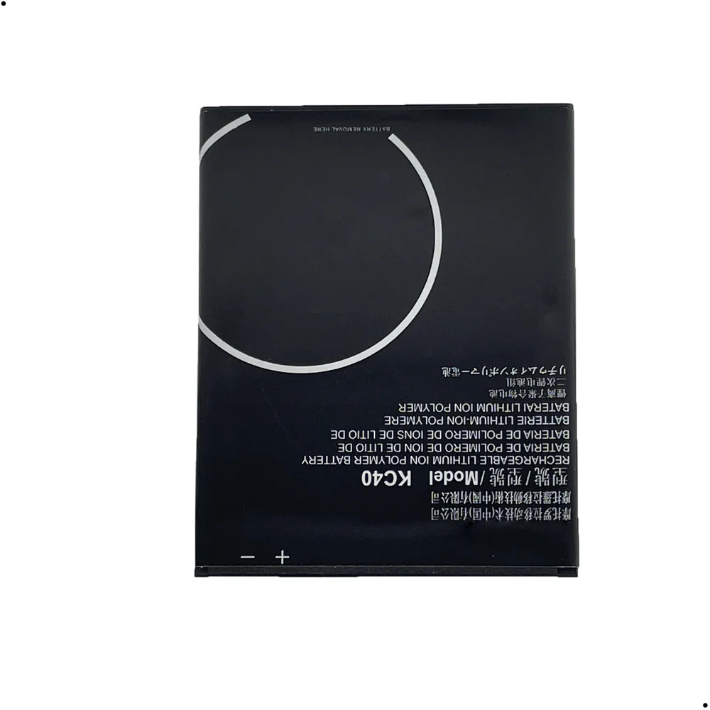 Bateria Kc40 Compativel Com Moto E6 Plus Xt-2025