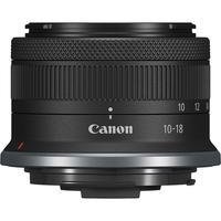 Objetiva Canon Rf-s 10-18mm F4.5-6.3 Is Stm
