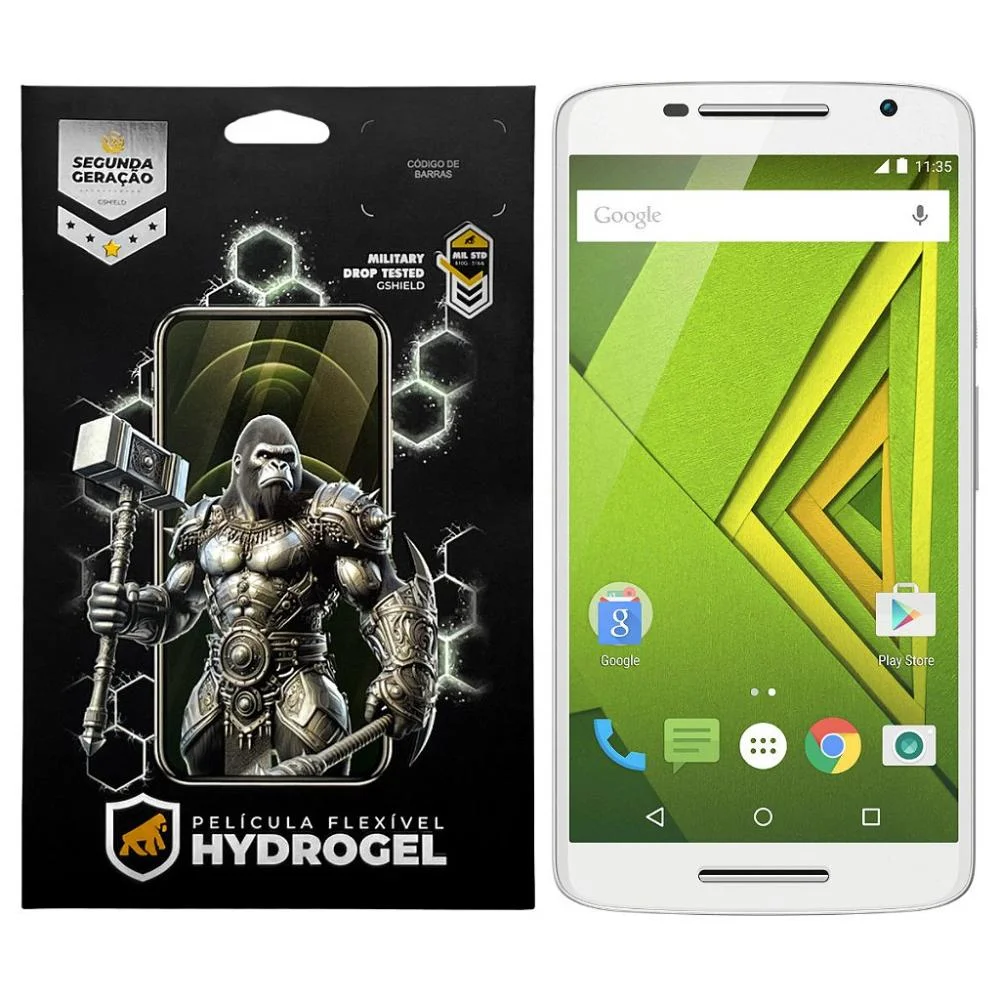 Película Gshield, Para Motorola Moto G04s, Hydrogel Gamer Fosca