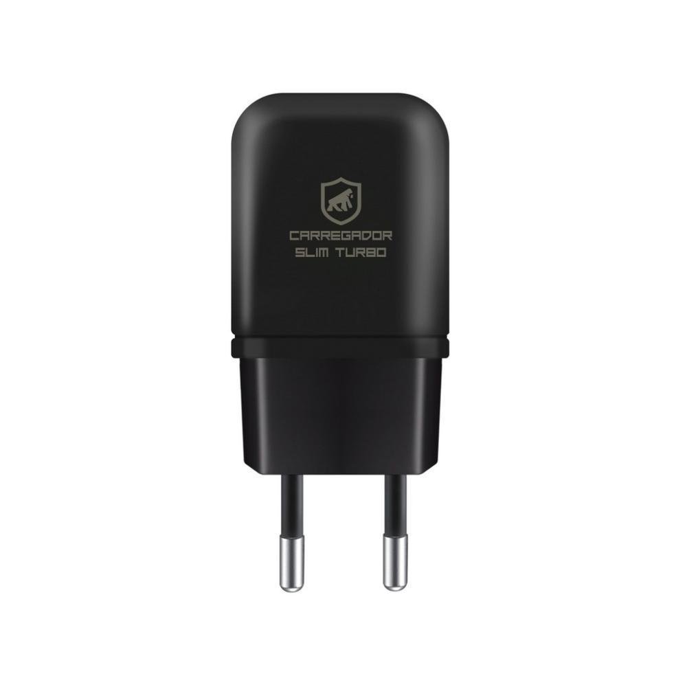 Carregador Turbo Slim - Gorila Shield