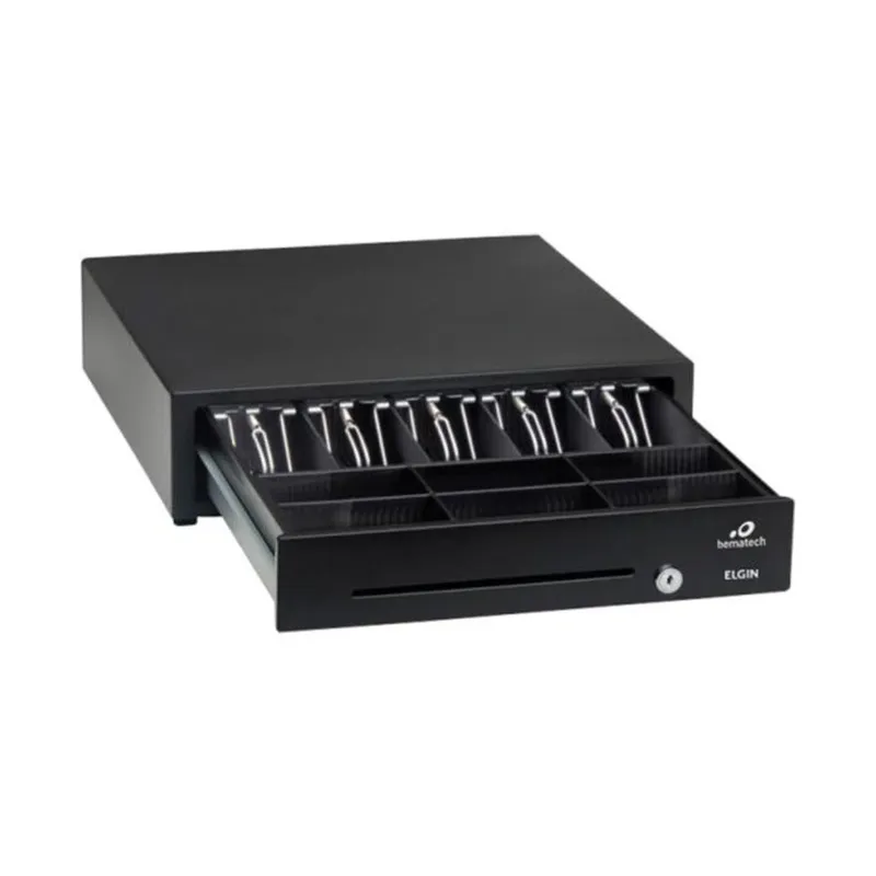 Gaveta De Dinheiro Bematech Gd56, Automática, Preto - 46bgd5600211
