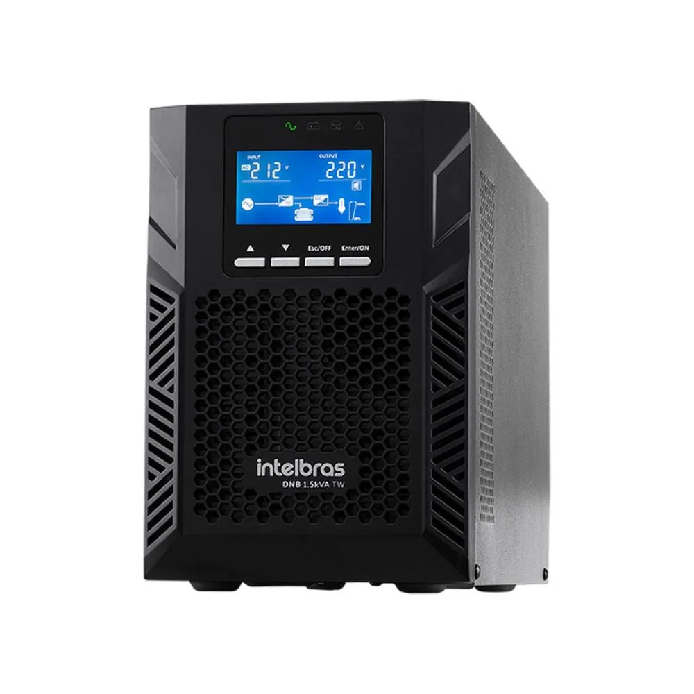 Nobreak Online Torre Dnb 1.5kva-220v-tw G2 4820115 Intelbras
