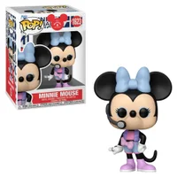 Boneco Funko Pop! Disney Vida Real K-pop - Minnie