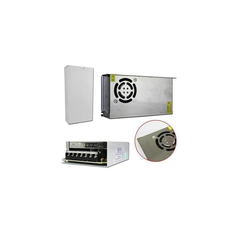Fonte Chaveada Global Seg0014ch 12v 30a 360w Bivolt