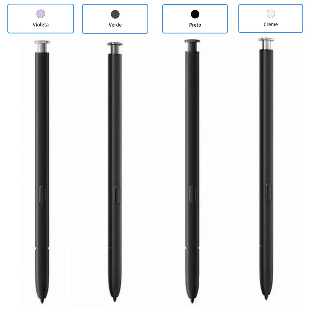 Caneta Samsung S23 Ultra S-pen Ponta Fina Sm-s918