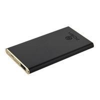 Carregador Portátil Power Bank Courino 5600mah Design Unique Posh Preto