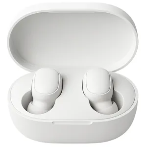 Fone Portátil Funcional Para Celular Estilo Branco