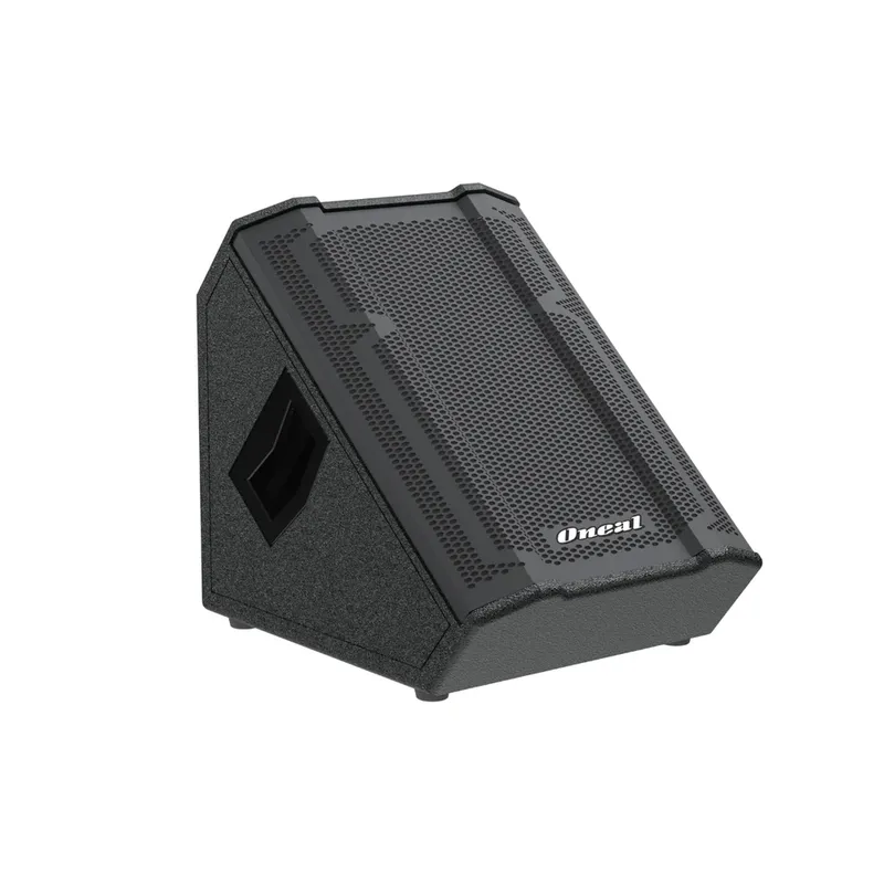 Caixa Monitor Retorno Passiva Obm1315plus 15" Oneal Cor:preto