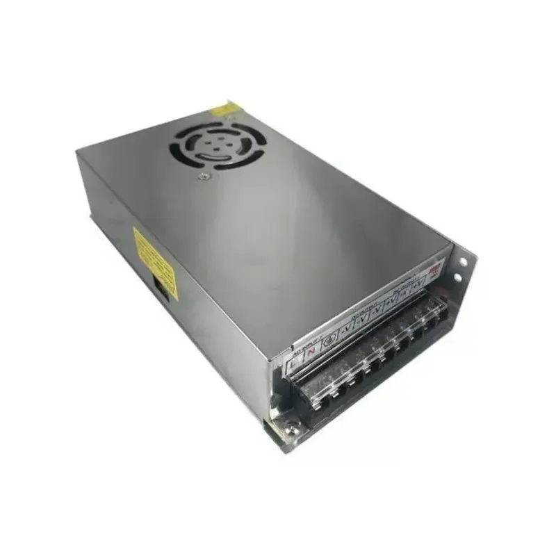 Fonte Evus Colméia, 360W, 12V, Bivolt, 30A, ACOMDC, CFTV - PSU-30A
