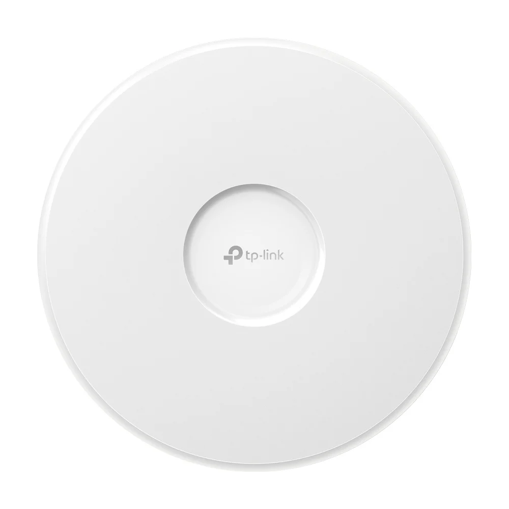 Access Point Tp-link Eap772 Wi-fi 7 Tri-band Be11000 Ethernet 2.5g S/fonte