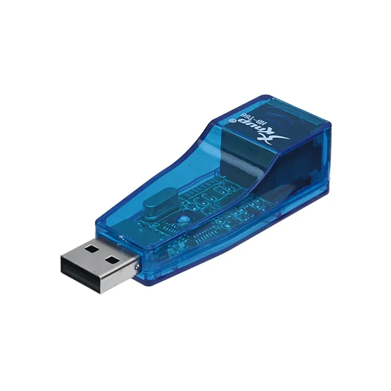 Adaptador De Rede Knup RJ-45, Sem Fio, 12 MB/s, Para USB - HB-T66