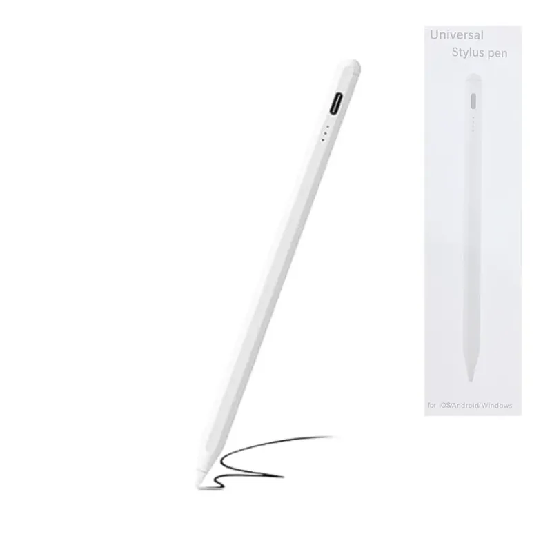 Caneta Touchscreen Stylus Universal Para Celular E Tablet T&z Tz-131
