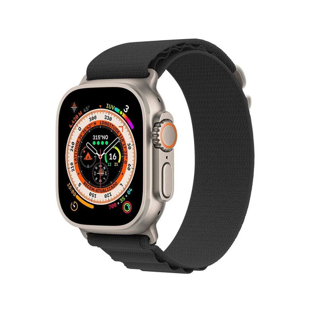 Multiira Oceano Cloud Para Apple Watch 38 / 40 / 41mm - Gshield