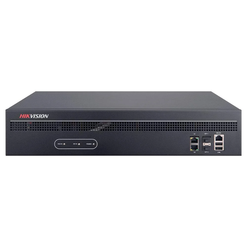 Decoder 4k Ds-6910udi Hikvision