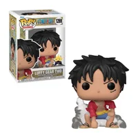Funko Pop One Piece Luffy Gear Two 1269