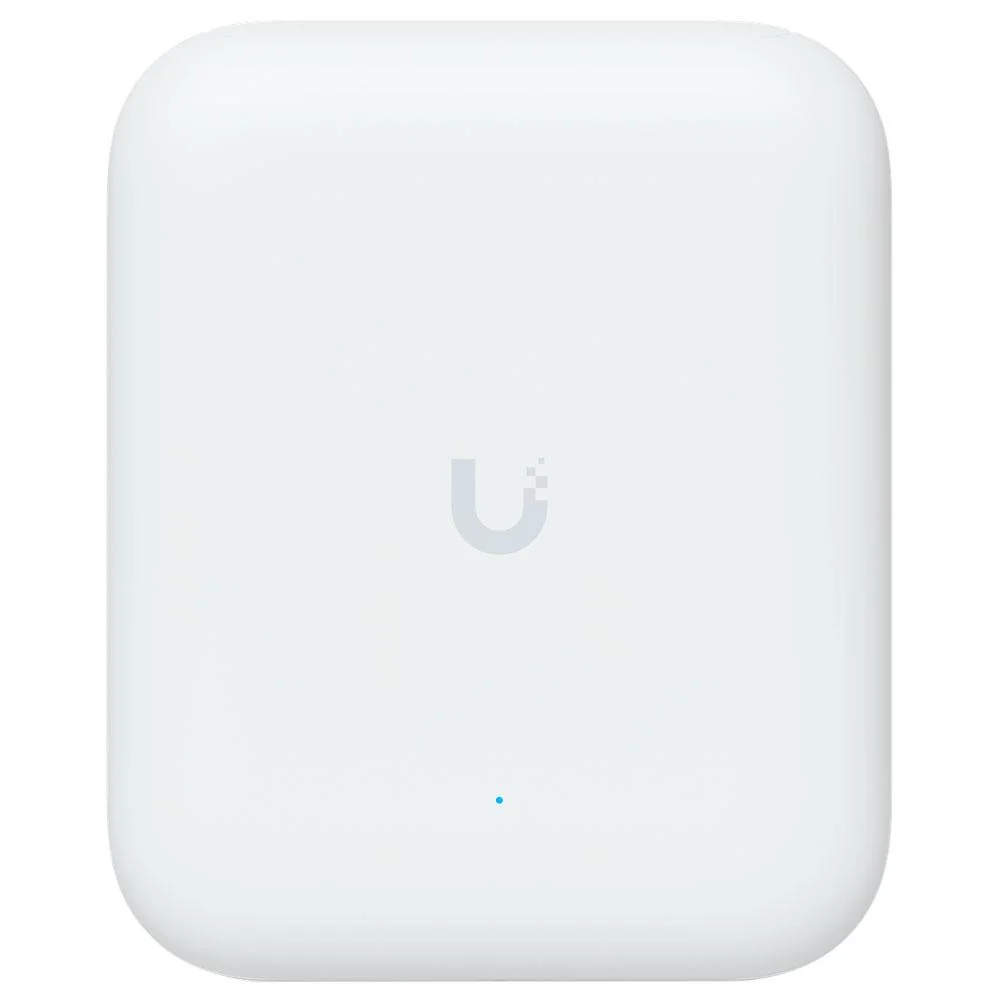 Access Point De Parede Ubiquiti U7-iw Unifi Wifi 7 Dual Band 4988 Mbps Poe
