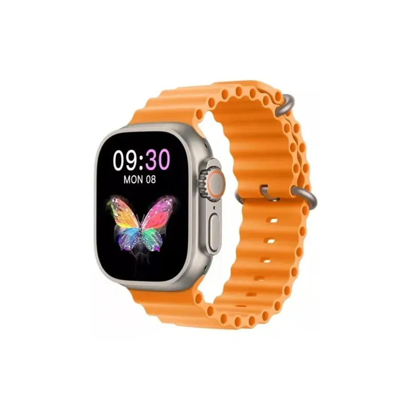 Smartwatch Hw68 Series 8 Ultra Mini 41mm Nfc