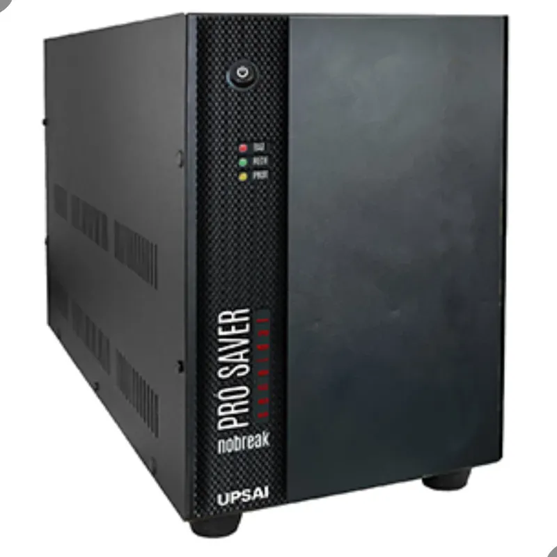 Nobreak 1500va Senoidal Pro Saver Seno Bivolt