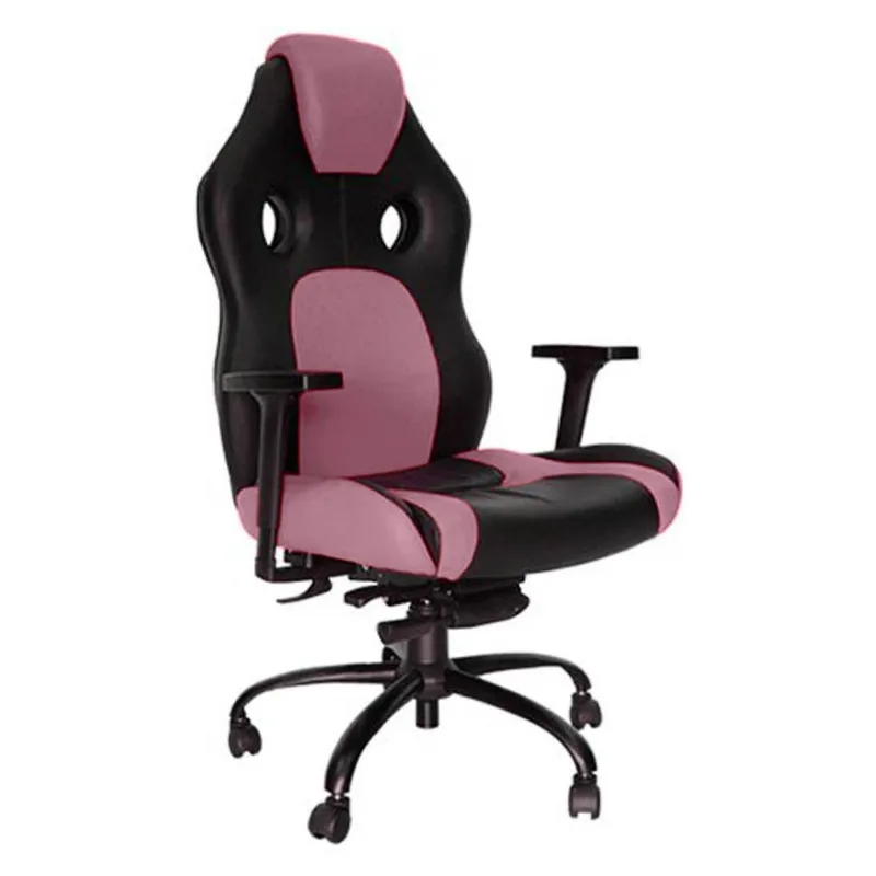 Cadeira Gamer Para Escritório, Linha Gamer Racing, Vermelho