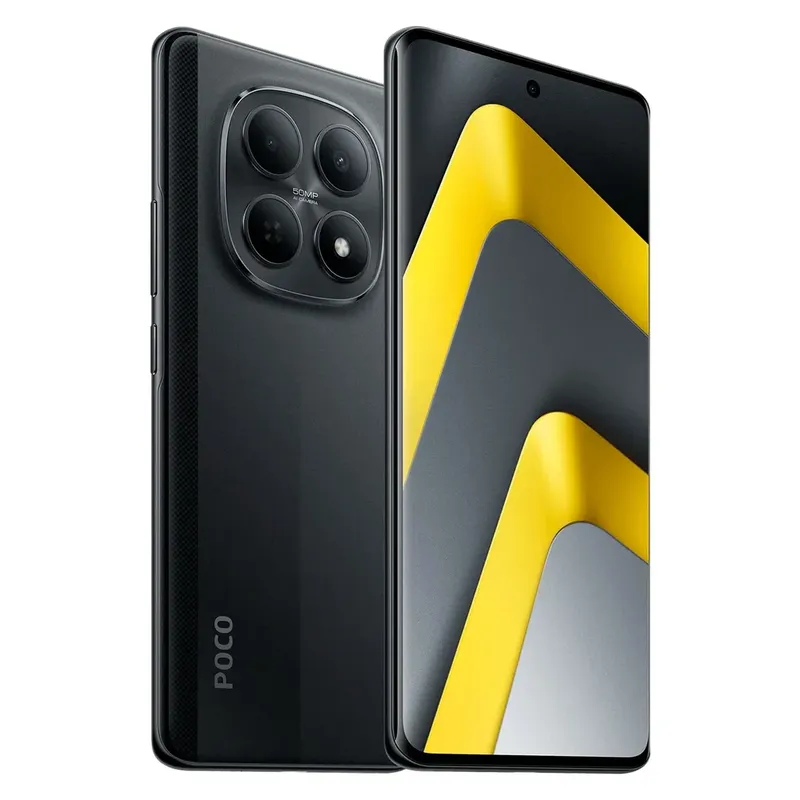 Smartphone Xiaomi Poco C75 Dual Sim 256gb/8GB Ram 6.88 - Preto