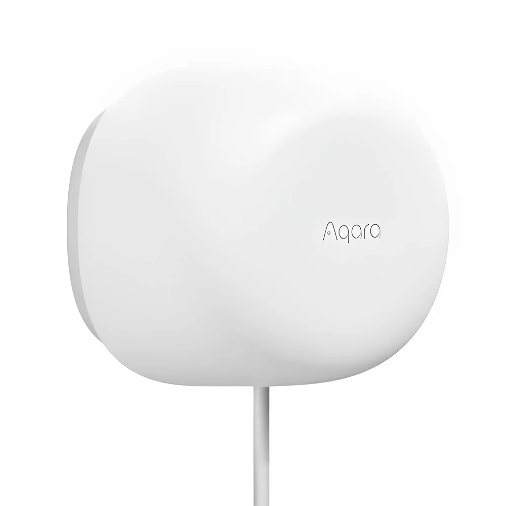 Sensor De Presença Aqara Fp2 Alexa E Google Home Branco