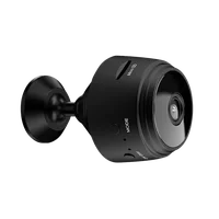 Câmera Espiã Visão Noturna Wifi A9 Mini Com Gravador De Voz .