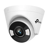 Camera Ip Interna Turret Tp-link Vigi C430 3mp Colorida Poe