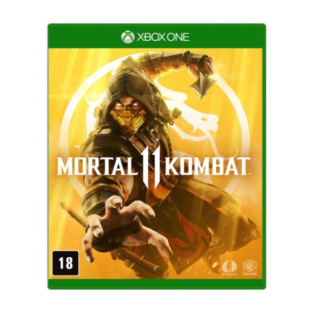 Mortal Kombat 11 - Xbox One