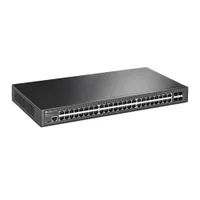 Switch Gerenciavel L2+ 48 Portas 10/100/1000 Tp-link Tl-sg3452