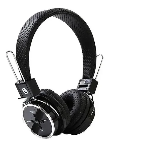 Fone De Ouvido Sem Fio Sd Fm 4.1 Recarregável Dobrável