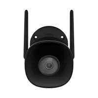 Câmera Inteligente WIFI,Intelbras Im5 Sc, FULL HD, Externa,Preta - 4590006