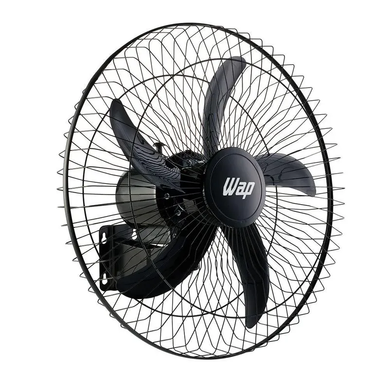 Ventilador 48 Cm 5 Pás Wap Rajada Pro 60 De Parede - Bivolt